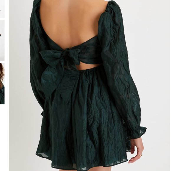 DRESS | LULUS | SIZE M - Picture 2 of 4